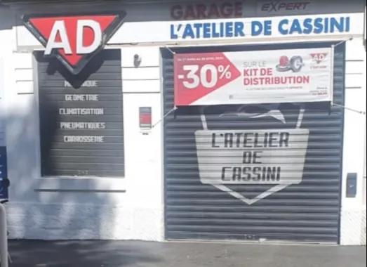Photo de GARAGE L'ATELIER DE CASSINI