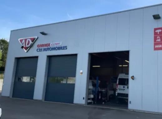 GARAGE C2J AUTOMOBILES