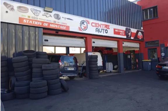 Photo de Garage Centre Auto / Chelles Pièces Auto