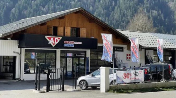 Photo de GARAGE MUNIER