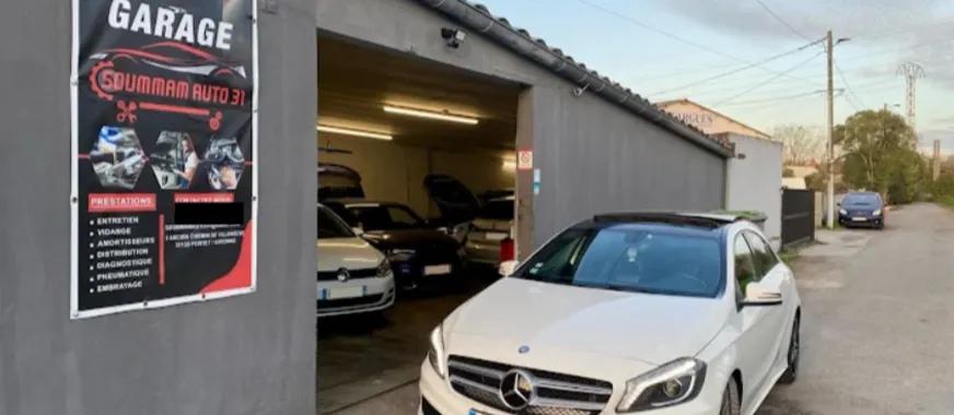 Photo de GARAGE SOUMMAM AUTO 31
