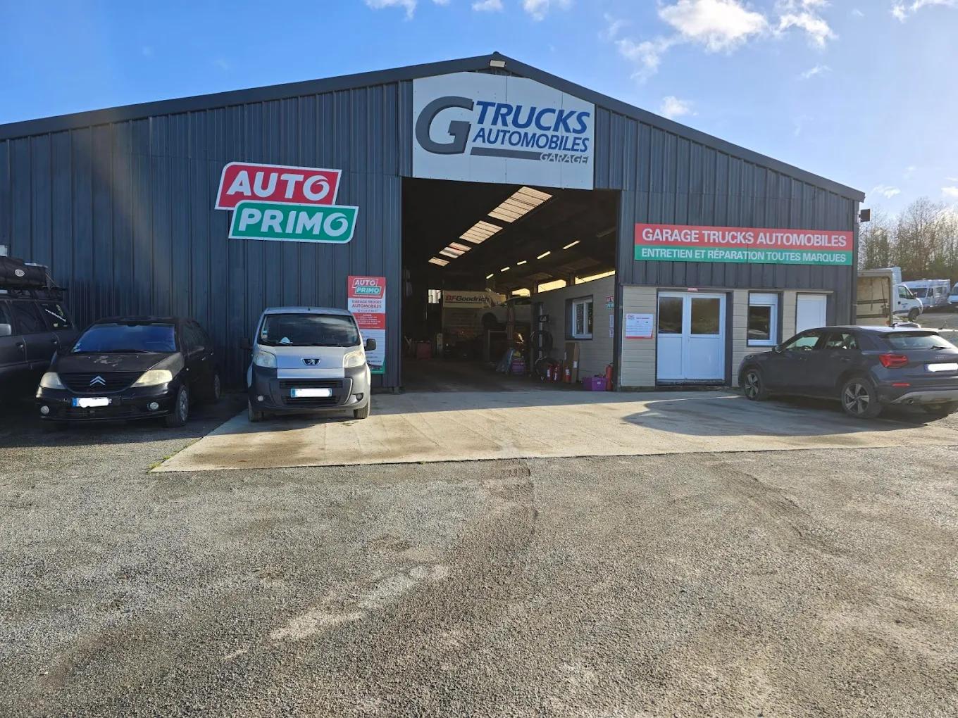 Photo de GARAGE TRUCKS AUTOMOBILES