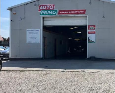 GARAGE DEGRIFF CARS
