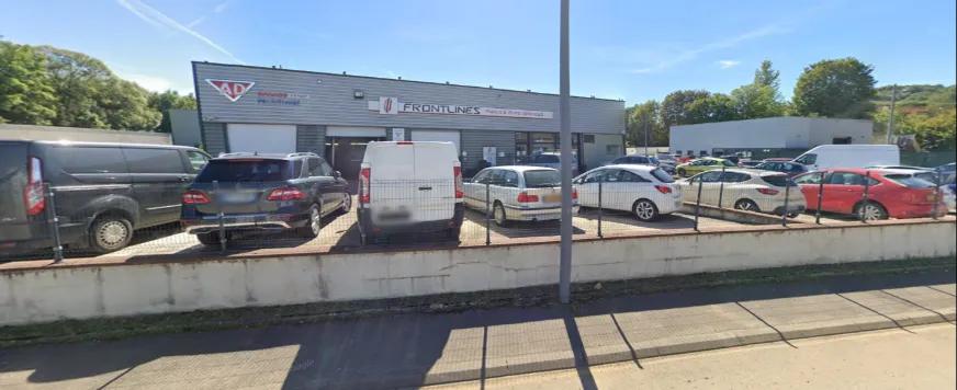 Photo de Garage CR MECANIQUE - FRONTLINES
