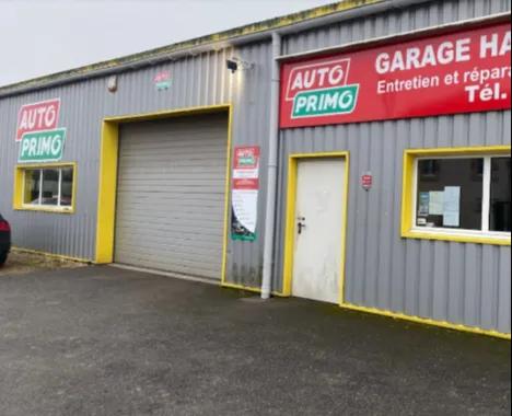 Photo de GARAGE HAZARD