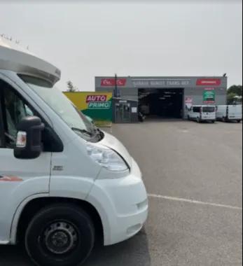Photo de GARAGE BENOIT TRANS DEP