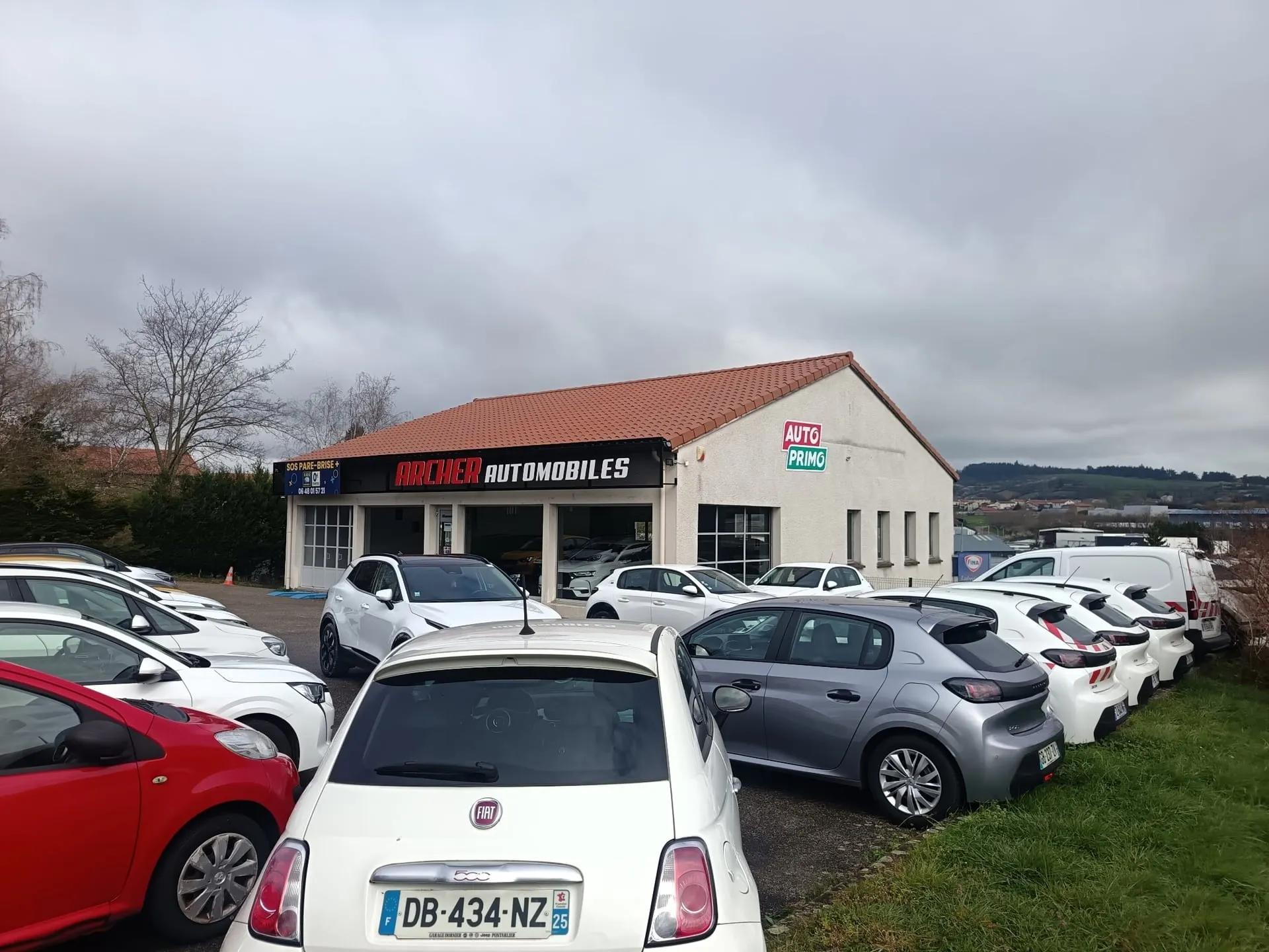 Photo de GARAGE ARCHER AUTOMOBILES