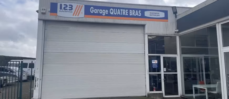 Photo de Garage Quatre Bras