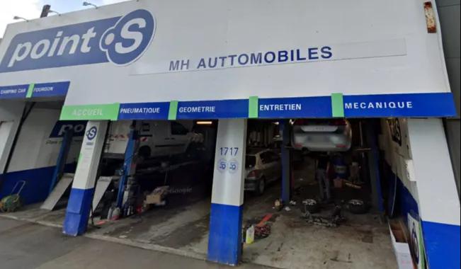 Photo de Garage Auto Plus 29