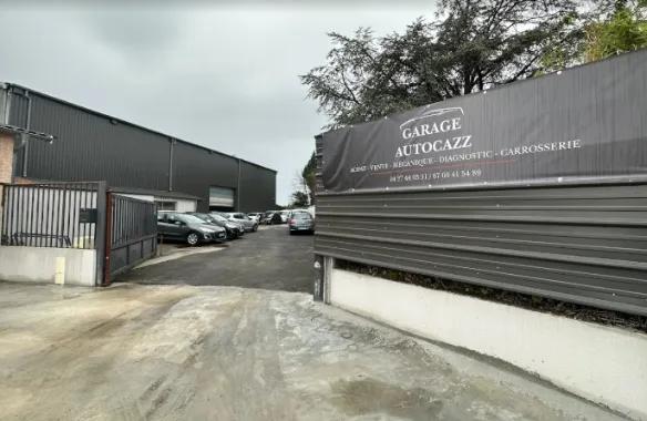 Photo de GARAGE AUTOCAZZ