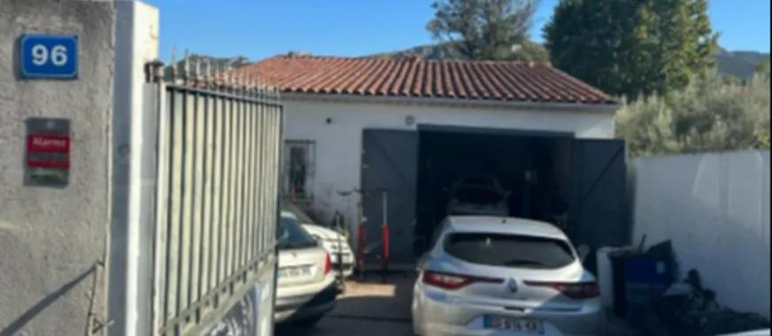 GARAGE AUTO RAPID DE LA POMME