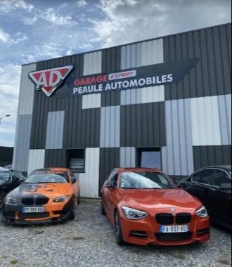 Photo de GARAGE PEAULE AUTOMOBILES
