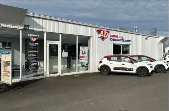 Photo de GARAGE BOISEAU AUTOS SERVICES