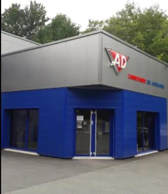 Photo de Garage AD CARROSSERIE CRC AUTOMOBILE