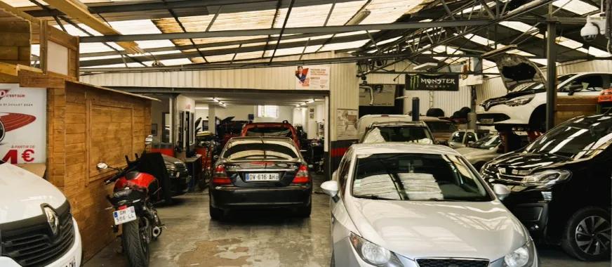 Photo de GARAGE MSA MONTREUIL SERVICE AUTO