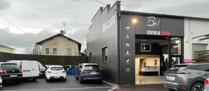 Photo de Garage BH Atelier Mâcon