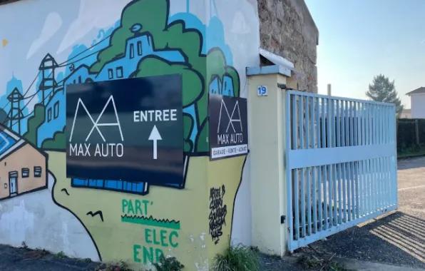 Photo de GARAGE MAX AUTO