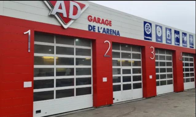 Photo de GARAGE DES GARILLANS