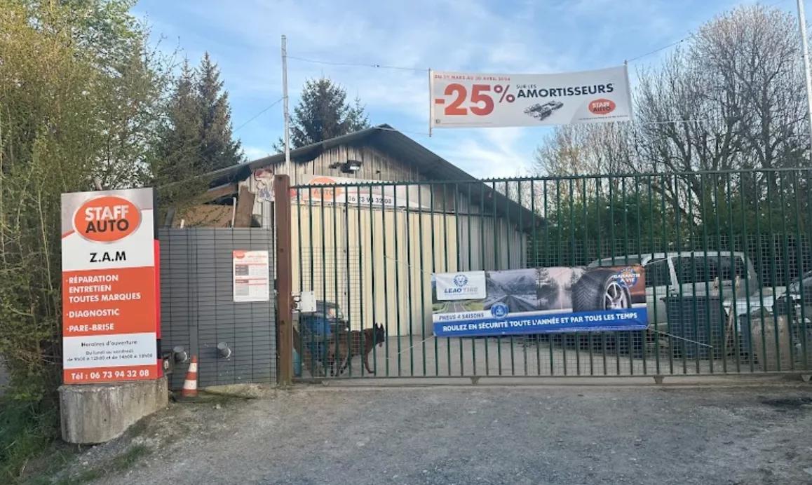 Photo de GARAGE Z.A.M