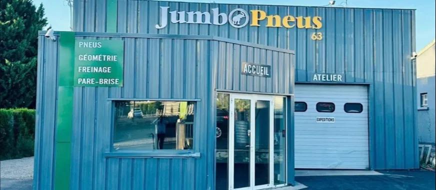 Photo de Garage JUMBO PNEUS CLERMONT-FERRAND