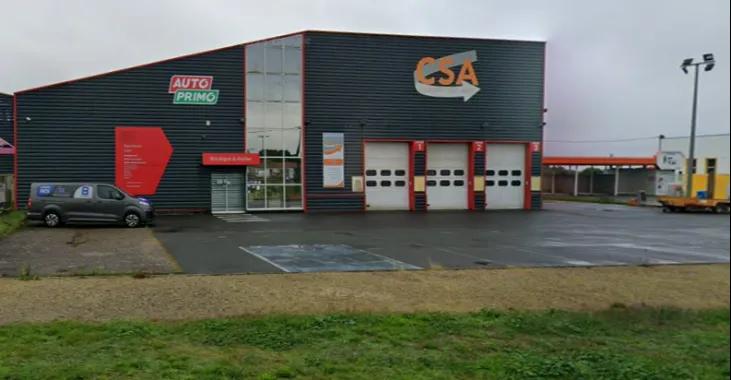 GARAGE CSA