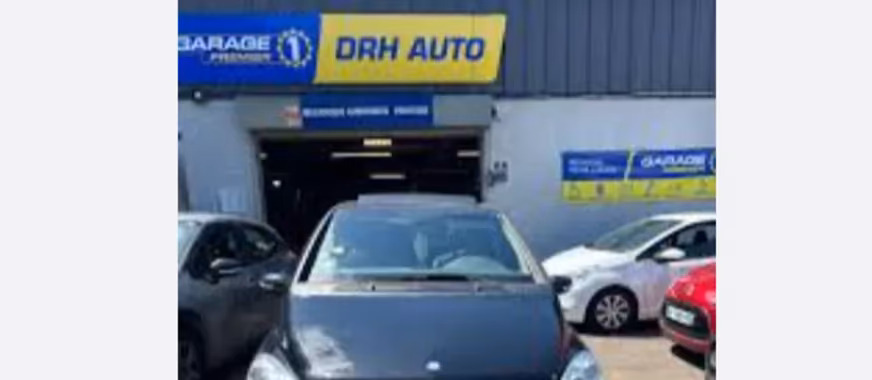 Photo de Garage DRH AUTO