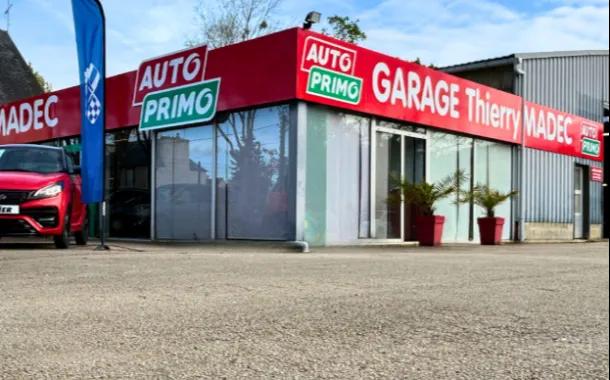 Photo de GARAGE MADEC THIERRY