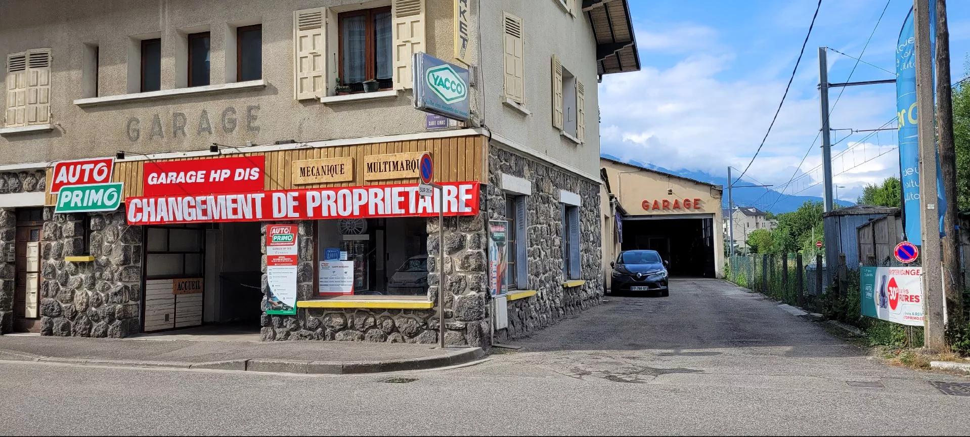 Photo de GARAGE HP DIS