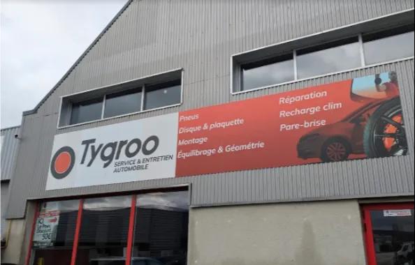 Photo de GARAGE TYGROO