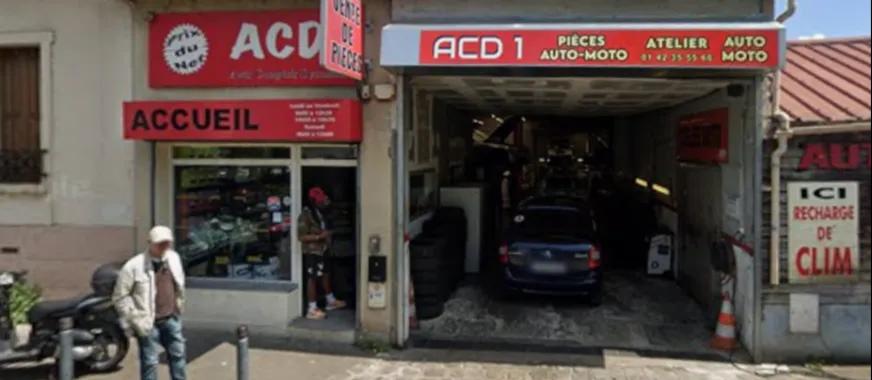 GARAGE DIONYSIEN ECOLOGIE