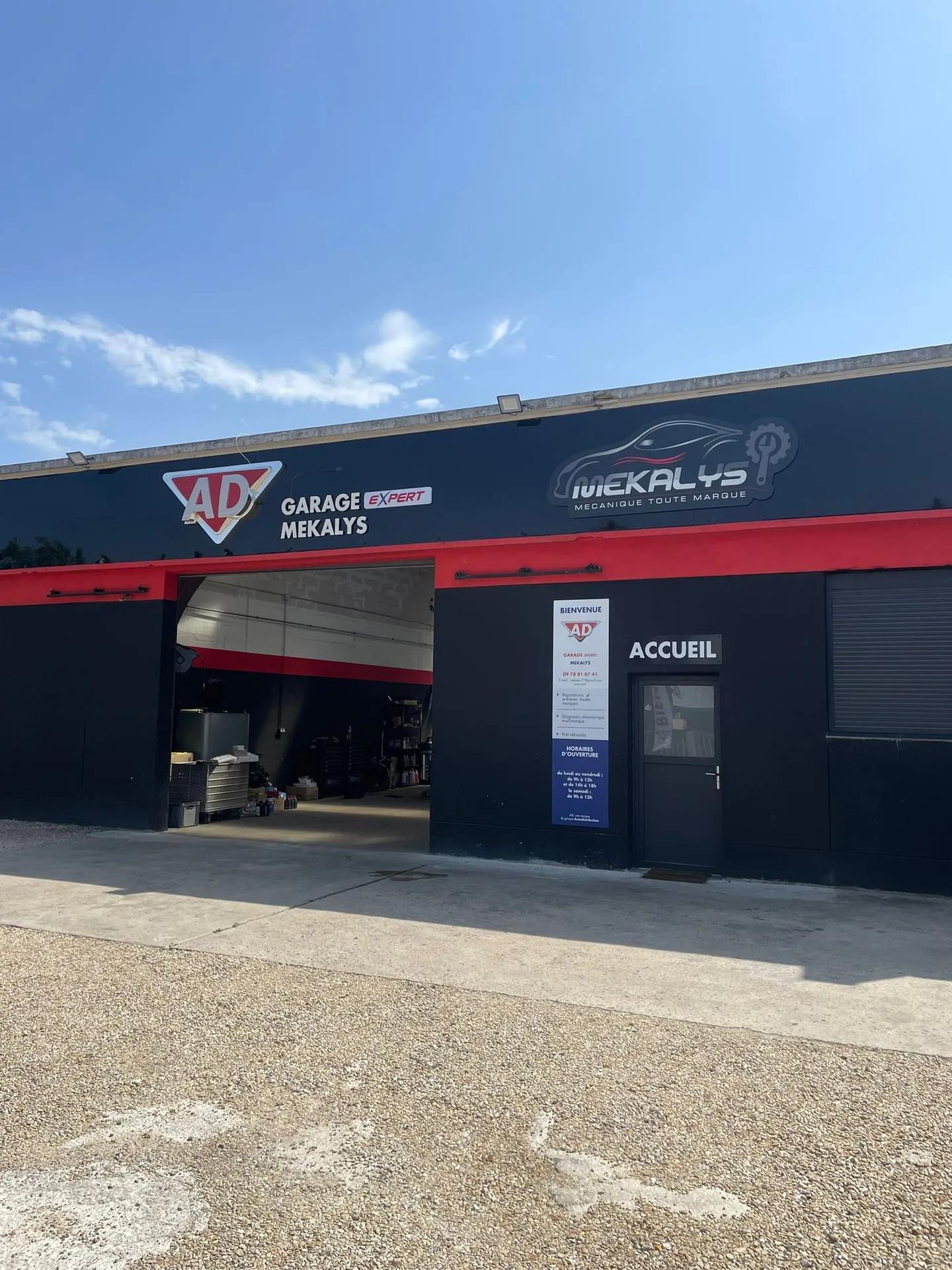 Photo de GARAGE MEKALYS
