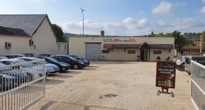 Photo de GARAGE BM AUTOS