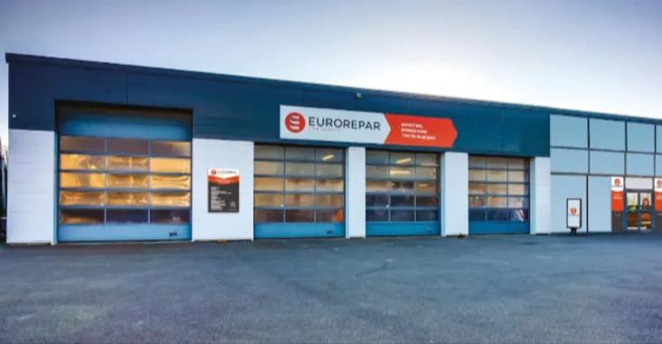 Photo de Garage EUROREPAR CAR SERVICES HYÈRES