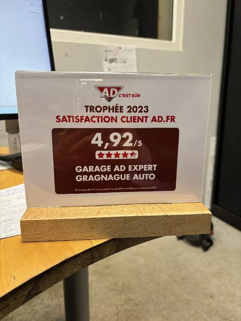 GARAGE GRAGNAGUE AUTO J&A