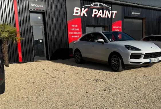 Photo de Garage GARAGE BK PAINT
