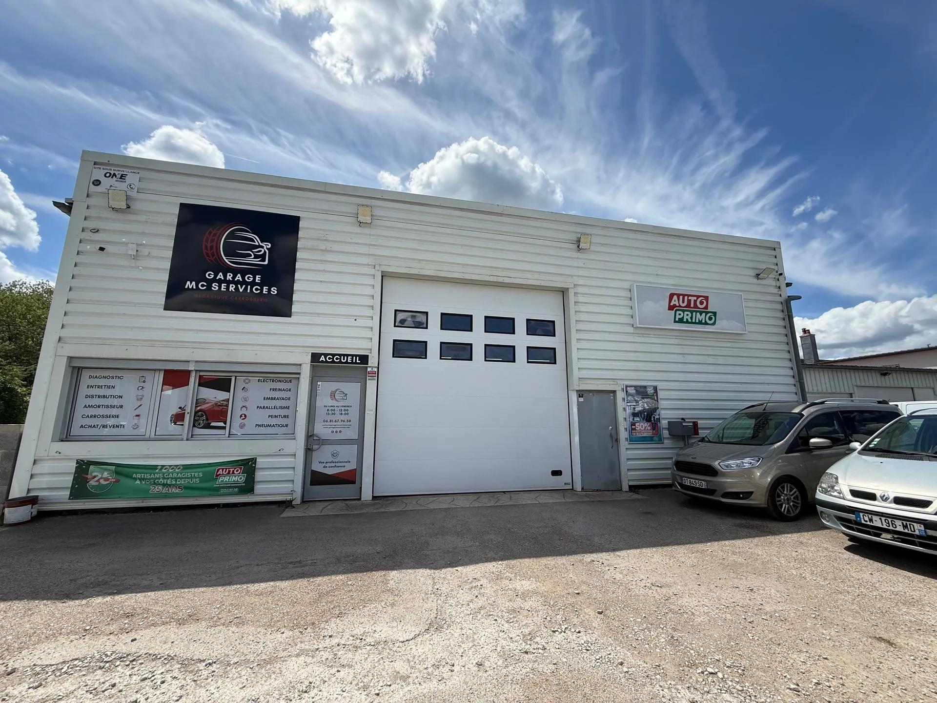 Photo de Garage GARAGE MC SERVICES