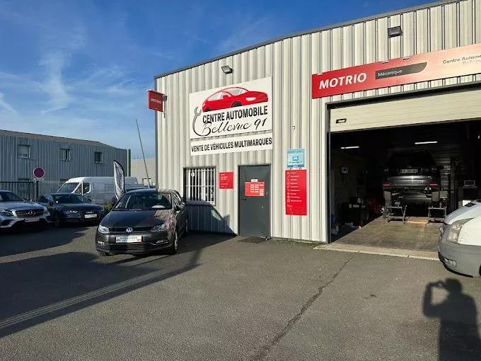 Photo de Garage CENTRE AUTOMOBILE BELLEVUE 91