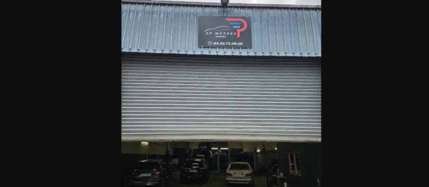 Photo de GARAGE EP MOTORS