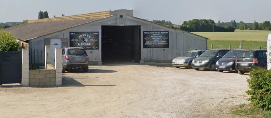 Photo de GARAGE JONATHAN COHIN