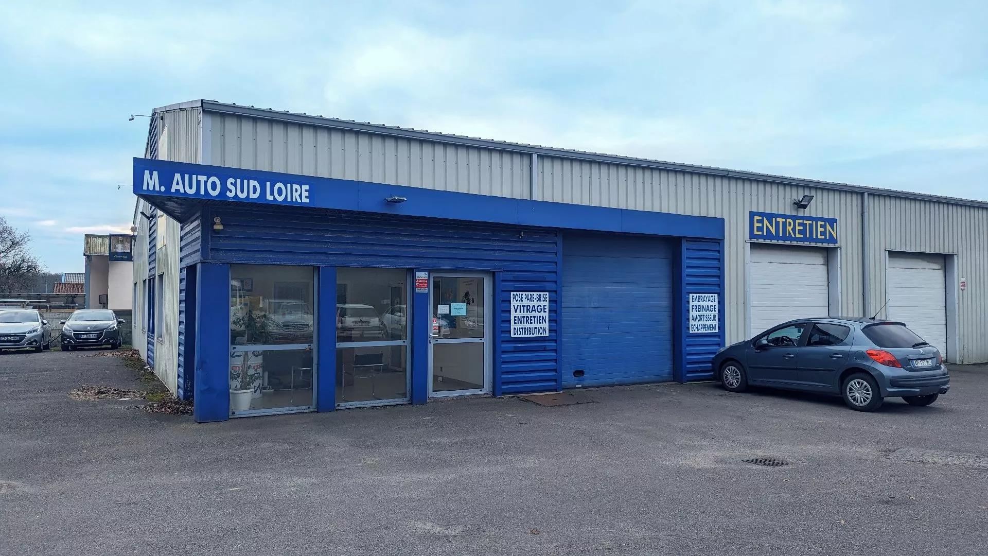 Photo de GARAGE M AUTO SUD LOIRE