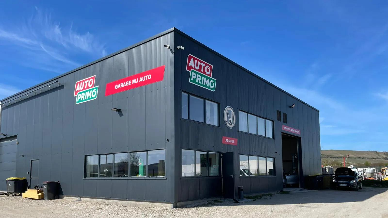 Photo de GARAGE MJ AUTO