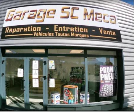 Photo de GARAGE SC MECA GAP