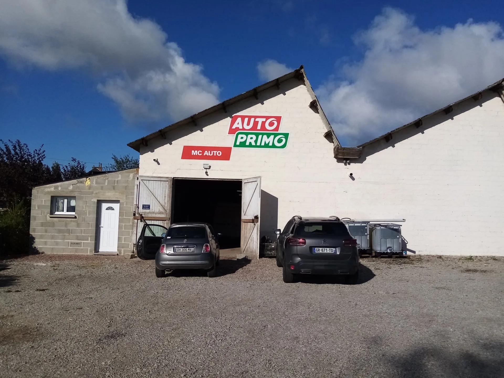 Photo de GARAGE MC AUTO
