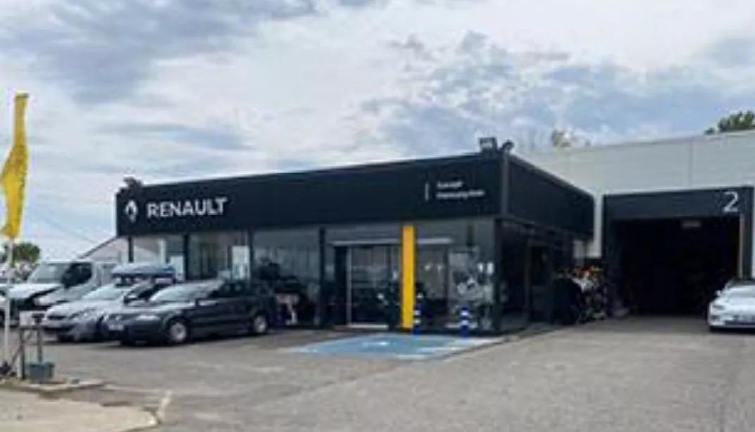 Photo de GARAGE MONTAIGUTOIS