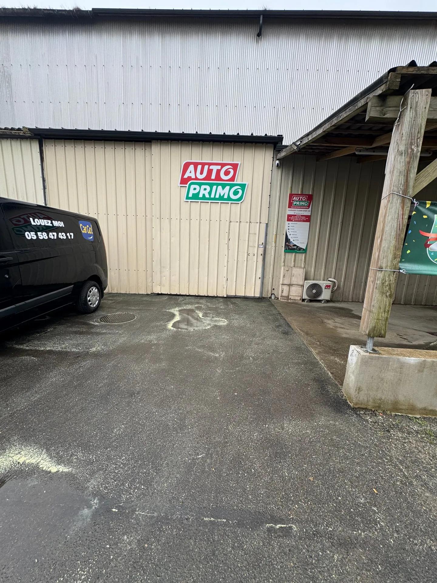Photo de GARAGE CLEAN AND CO SARL
