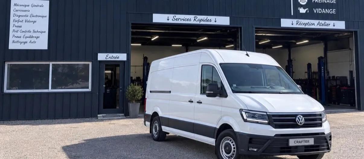 Photo de GARAGE AUTO FIRST SERVICE