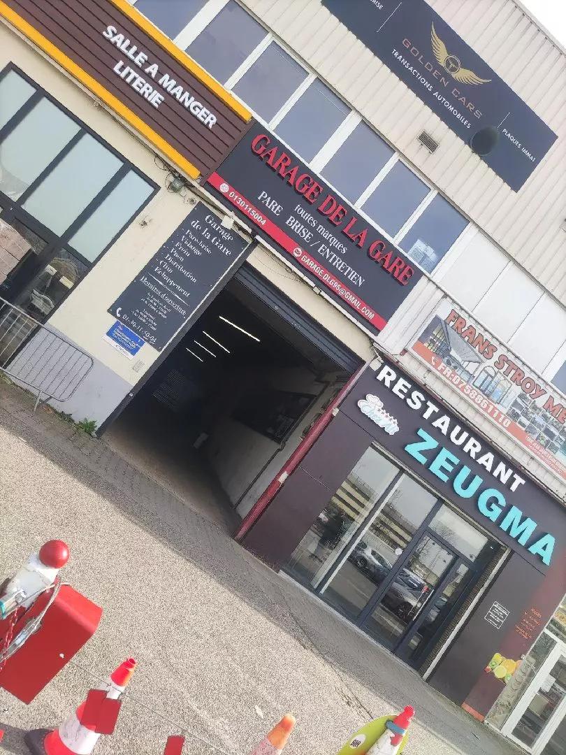 Photo de GARAGE IREM AUTO