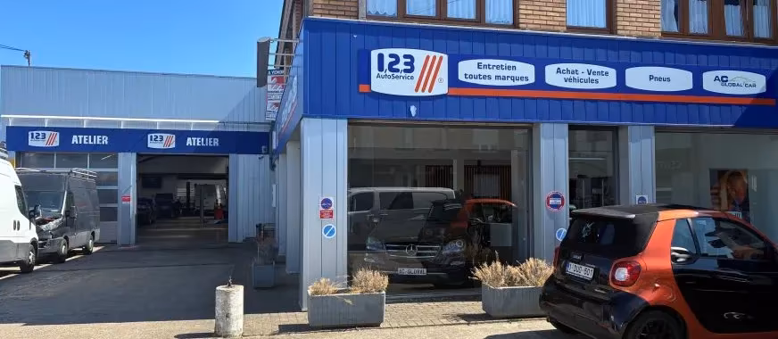 Photo de Garage AC Global Car