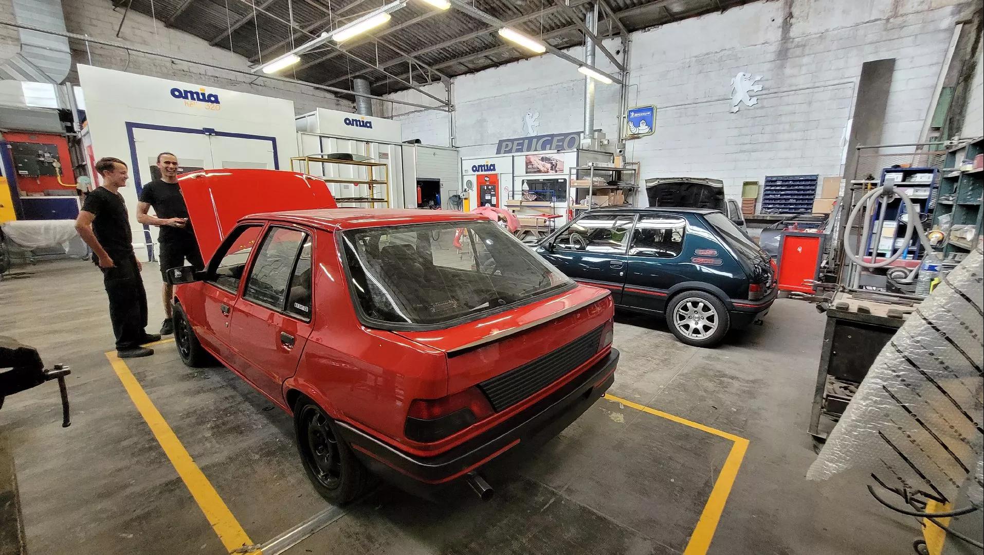 Photo de GARAGE MILLAS AUTOMOBILE