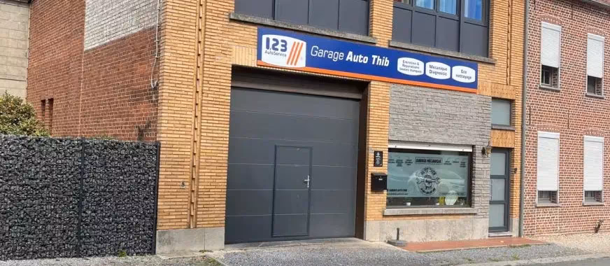 Photo de Garage Auto Thib